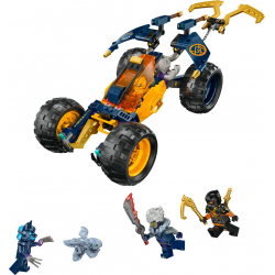 Klocki LEGO 71811 Łazik terenowy ninja Arina NINJAGO